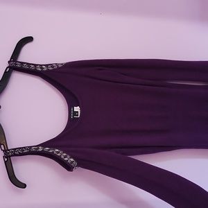 Knee Length Sweater Dress Cold shoulder dress